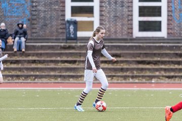 Bild 189 - wCJ Walddoerfer - Komet Blankenese : Ergebnis: 0:1
